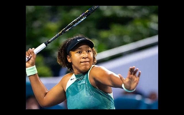  大坂なおみ 快勝でマイアミOP初戦突破 