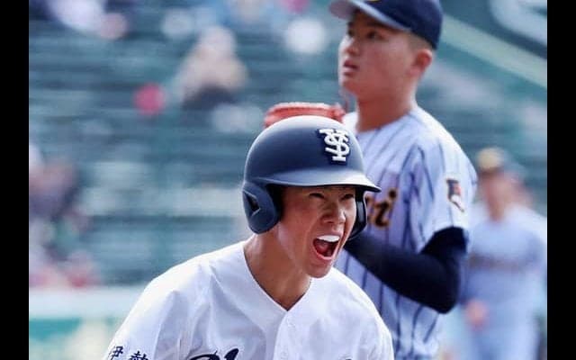 宇治山田商が東海大福岡を降す　16年ぶりの初戦突破　センバツ
