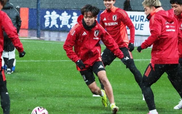 「あれが今の僕の限界」と失望感を抱いたアジアカップから2カ月。攻撃陣の主軸・久保建英は北朝鮮2連戦で違いを示せるか？/久保建英(レアル・ソシエダ)【新しい景色へ導く期待の選手/vol.36】