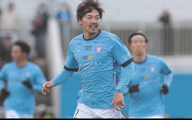 現役引退の元日本代表MF松井大輔が指導者キャリアをスタート！横浜FCのスクールコーチ就任が決定