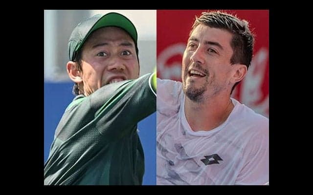  【速報中】錦織 8ヵ月ぶり復帰戦 