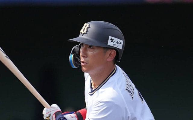 オリックス「西川龍馬は５番がいい」と星野伸之が野手陣を分析　今季の打順やポジションはより「変幻自在」