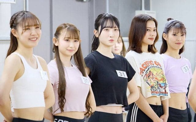 超高倍率の巨人マスコットガール「ヴィーナス」オーディションに密着　審査ポイントは「キラキラした瞬間に惹かれます」