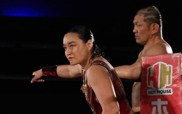 WWEに門前払い→トリプルHも絶賛でオファー増加　里村明衣子が振り返る海外挑戦と、日本女子プロレスの現状