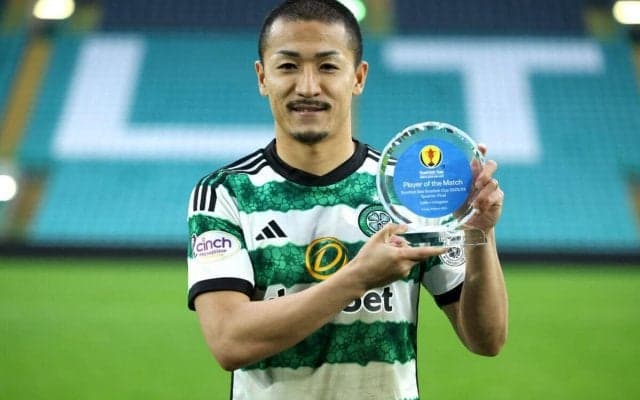 「オーマイガー」「黒の方が良かった」前田大然の大変貌にセルティックファンも騒然「スクショした」「涙が出てきた」