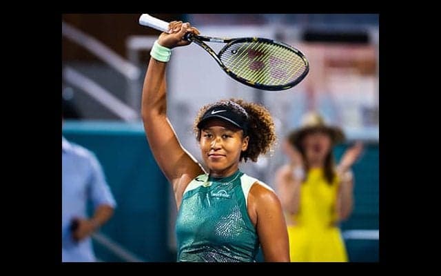  大坂 復帰後11戦目で「ベストの試合」 