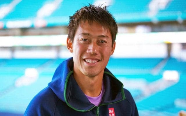 錦織圭・単独インタビュー　８カ月ぶりの復帰に「ちょっと浦島太郎感」　引退について「急にもう今年までって言うかも」