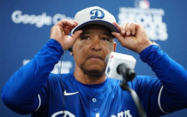 水原氏の解雇に「コメントできない」　ド軍指揮官が謝罪も…大谷は「準備できている」