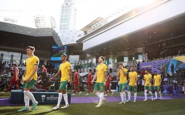 国内に練習拠点のないオーストラリア代表…今回はラグビー機構からグラウンド拝借「政府の情熱にサッカー人は虚しさ」