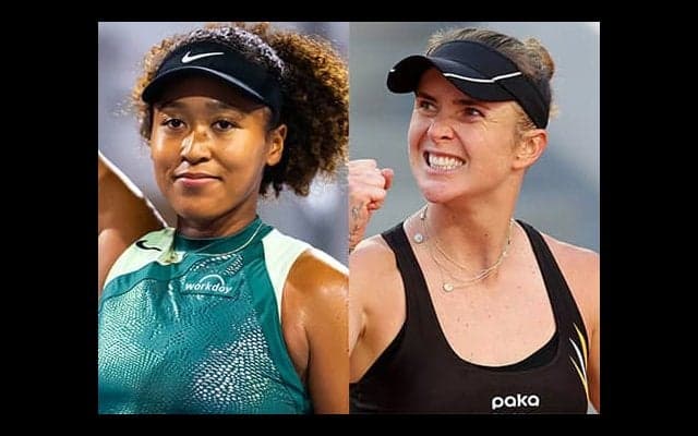  母になった大坂とスイトリナ 5年ぶり激突 