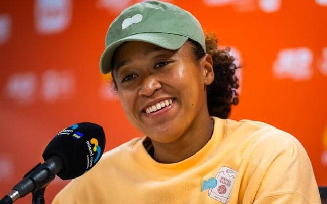 大坂なおみ、世界51位を圧倒し初戦突破「復帰して以来、最高のプレー」[マイアミ・オープン]