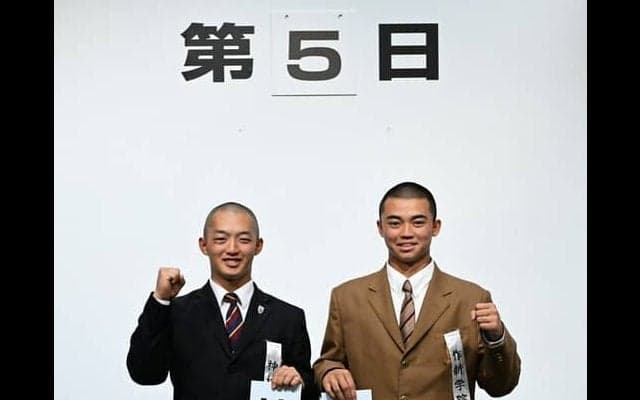 作新「江川卓2世」vs神村の強力打線　センバツ第5日見どころ