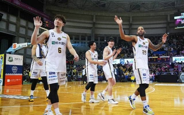 B1東地区首位の宇都宮が13連勝…三遠は連敗ストップならず失速／3月20日開催 B1試合結果