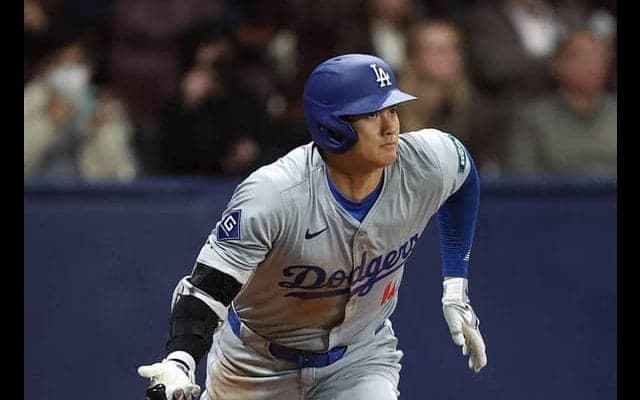 大谷翔平の開幕戦　朝4時起きセンバツ球児も「見ないわけには」