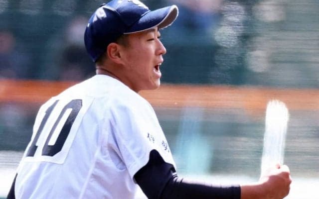 宇治山田商、想定外の4人不在　ワンチームで勝利つかむ　センバツ