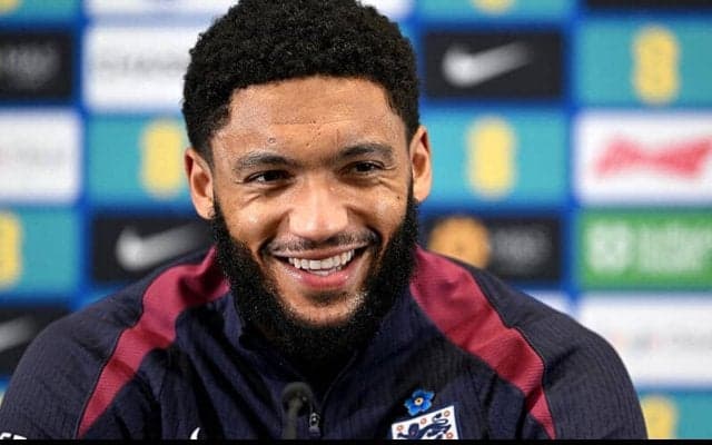 大ケガから4年は「長い期間だった」、待望のイングランド代表復帰にゴメスが喜び「戻りたいと思っていた」