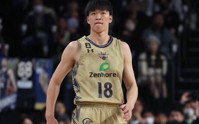 琉球ゴールデンキングスが脇真大との来季契約を発表…左肩関節脱臼の手術へ、全治6カ月見込み