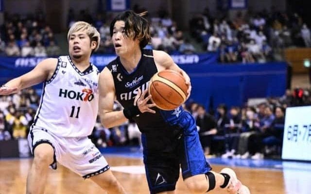 B1リーグ・シーホース三河、信州ブレイブウォリアーズとの今季最終戦を勝利で飾る