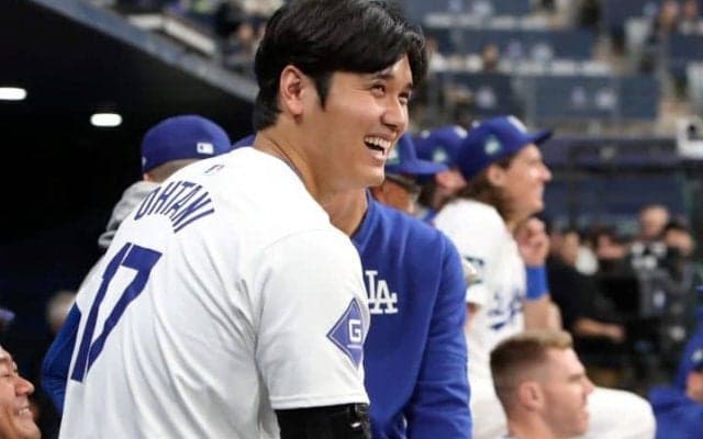 異例のグラブ寄付に込めた熱き想い 大谷翔平が米誌で告白「ファンから頂いたお金。だから、お返しをしたかった」