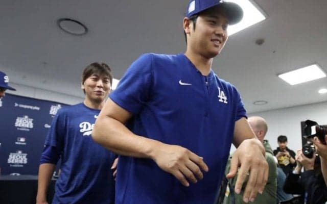 ドジャース激震！大谷の〝盟友〟水原一平通訳解雇で広がる衝撃　知られていた「陰のマネジャーぶり」