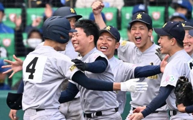宇治山田商、広陵、青森山田が2回戦へ　センバツ
