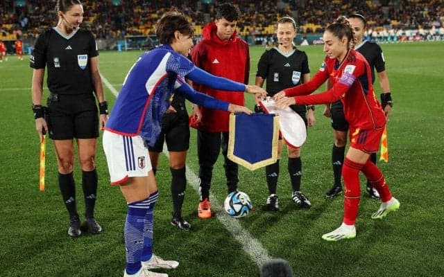 W杯に続きパリ五輪でもなでしこと同居のスペイン、現地メディアの反応は「良い思い出とは言えない」「難しい初戦」