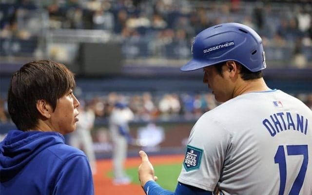 9時間後に解雇報道…大谷翔平＆水原氏の“最後の様子”が米で話題「何が起きたんだ」