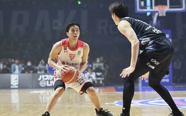 千葉J・富樫勇樹が2季ぶり無得点も自然体…大記録目前「超えたら誰も触れなくなってしまう」