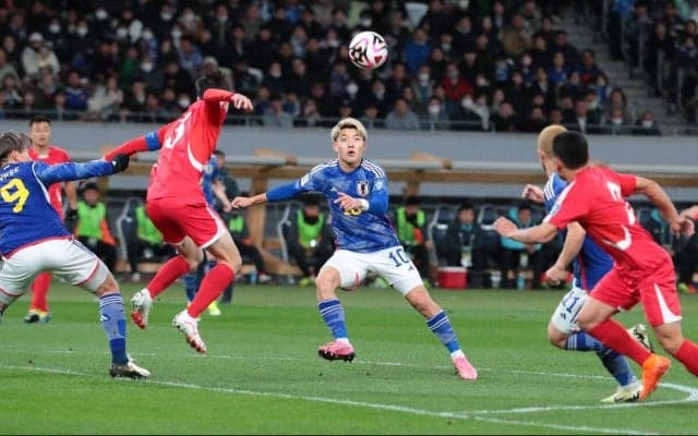 「平壌ではやらない」田嶋幸三会長がコメント、北朝鮮側の突然の開催中止…試合中に日本開催の打診も「今になって言っても難しい」