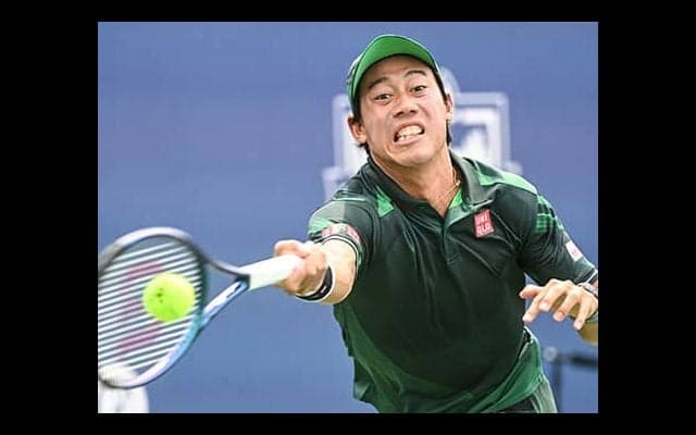  錦織 8ヵ月ぶり復帰戦は黒星 