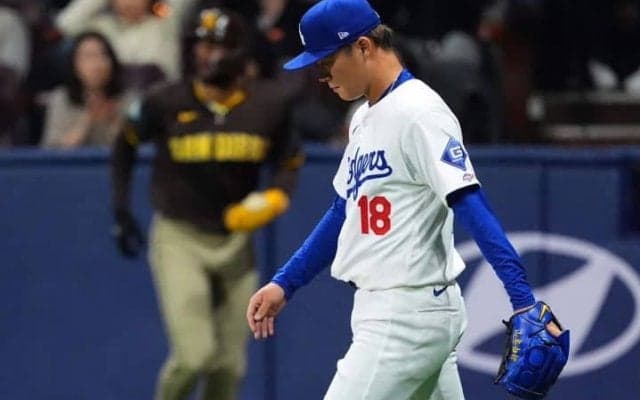 「将来のエースとするため」--山本由伸、無念の初回KOも揺るがぬ信頼 米専門サイトは強調したド軍12年契約の“意味”