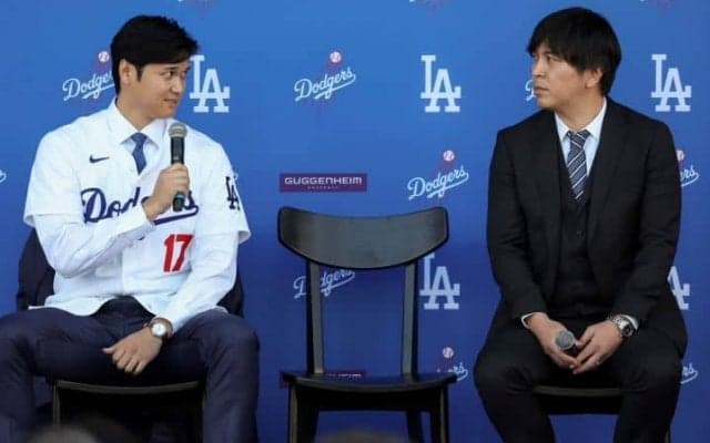 示されていた”予兆”　ドジャース大谷翔平　水原通訳解雇騒動　大谷が事前に漏らしていた”本音”とは