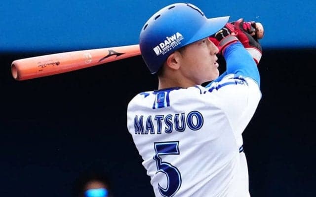 19歳元ドラ1が「こんな高卒2年目いない」　驚異のOP戦打率.389「開幕1軍ありそう」