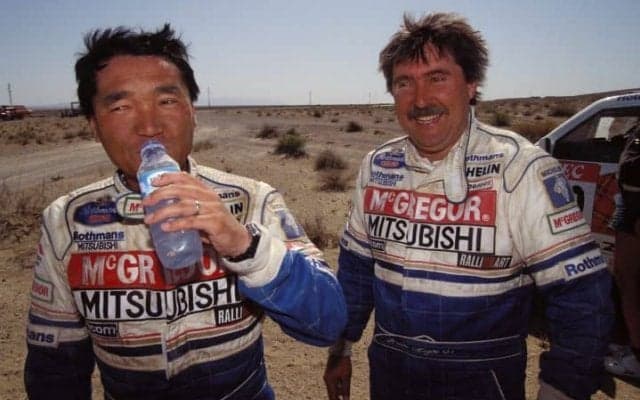 ミスターパリダカ・篠塚建次郎さんが75歳で死去　現役時代はサラリーマン選手だった