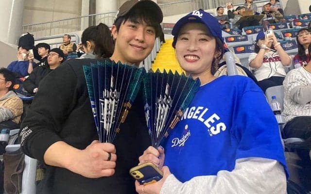 水原通訳の解雇…現地にも広がる衝撃　観戦の日韓夫婦も呆然「寂しい気持ち」