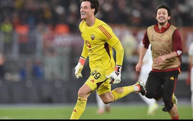 ローマ新守護神スヴィラール、条件面改善の新たな長期契約へ