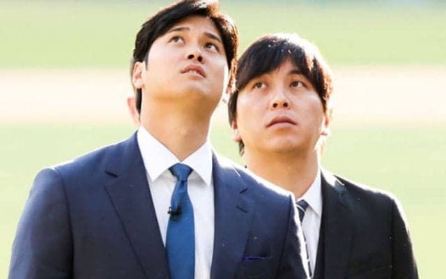 水原氏が解雇で…再浮上した大谷翔平の契約“破棄条項”　「イッペイは含まれていない」