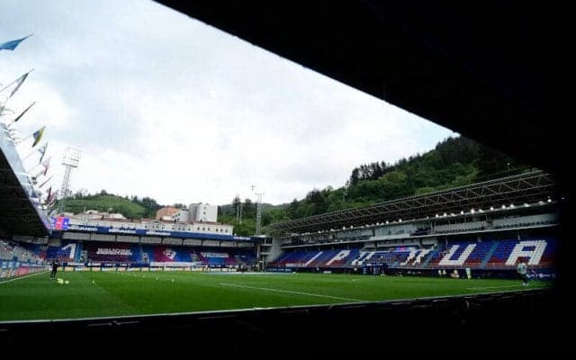 3季ぶりの昇格を目指すエイバルがエチェベリア監督との契約延長を発表