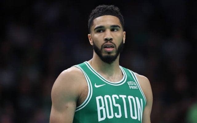 セルティックスのジェイソン・テイタムが今夏に5年約475億円の超巨額契約を締結か