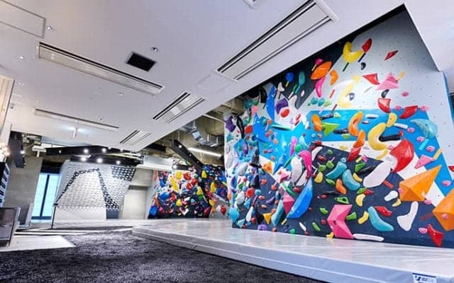 東京・港区に「ディーボルダリング田町」が昨年11月オープン