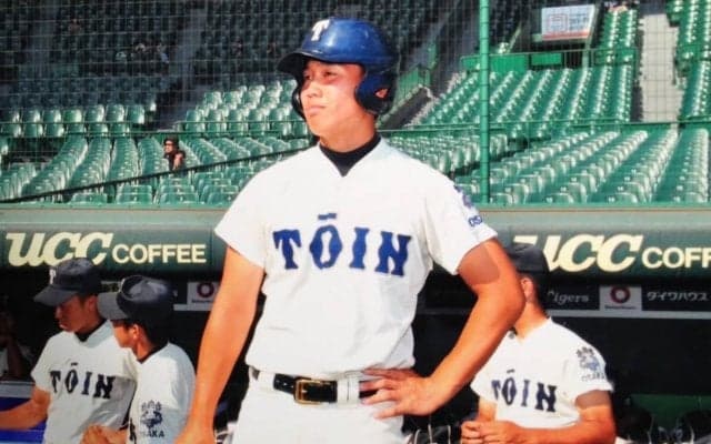 自称「大阪桐蔭で一番下手だった」男の唯一のエピソード　５年先輩の中田翔を「しょうくん」呼ばわりに同級生は騒然