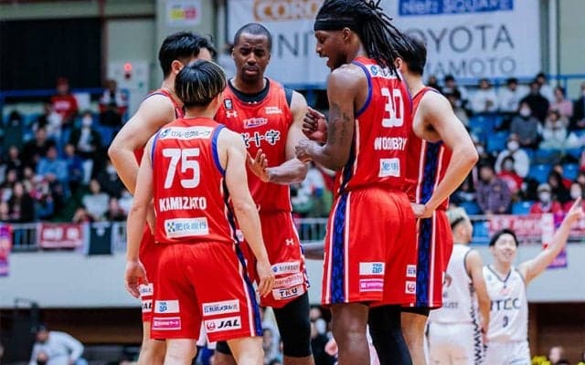 【B2第27節 見どころ】熊本が得意のホームでA千葉と対戦…インサイドの守りを固めて勝利狙う