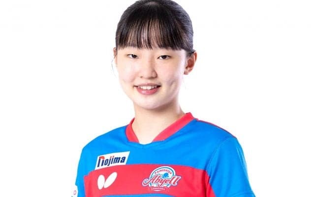 張本美和が明かした平野美宇、長﨑美柚、木原美悠の“凄み”　誓ったTリーグ制覇への想い「確実に2連覇を達成する」