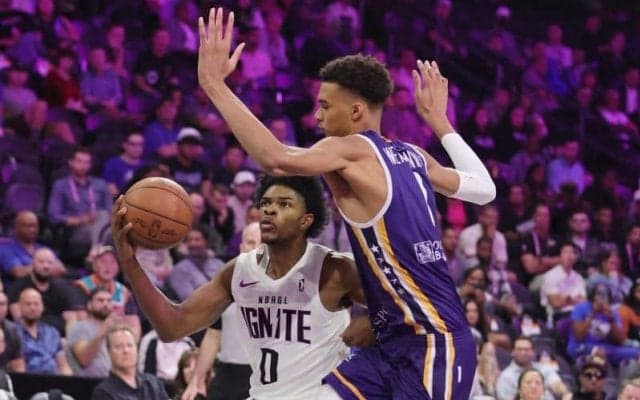 Gリーグ・イグナイトが今季限りで終了…クミンガやヘンダーソンら有望選手を輩出