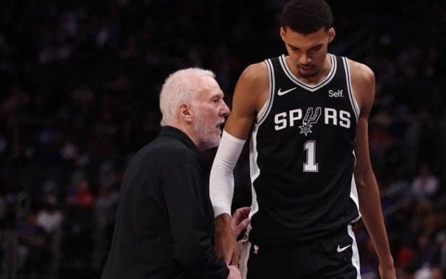 ウェンバンヤマを中心に再建中のスパーズ…指揮官は「たくさんの可能性を秘めている」