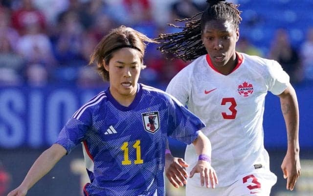 なでしこ小林里歌子がノースカロライナと双方合意で契約解除…ケガに苦しみアメリカで出場なしに