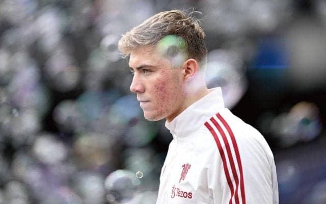 ユナイテッドとデンマーク代表、負傷明けのホイルンドを巡って協力「再発を避けたい」