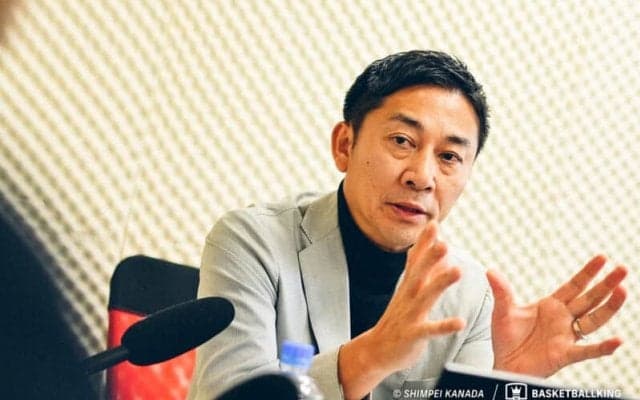 渡邊雄太&八村塁とも会話…島田チェアマンが海外出張でB成長実感「自信にしてもいいんじゃないの？」