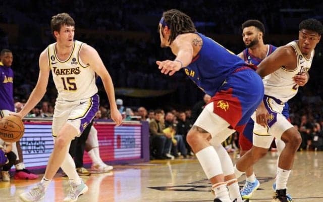 「話ができるのかわからなかった」…八村とリーブスが語る加入直後の2人と今の相性