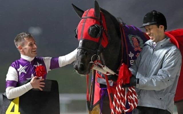【高知・黒船賞枠順】ダートグレード競走3連勝中のサンライズホークは4枠4番